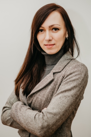 Середа Ірина Олександрівна